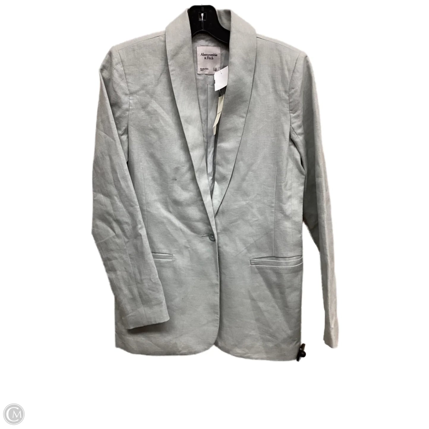 Blazer By Abercrombie And Fitch In Multi-colored, Size: Xs