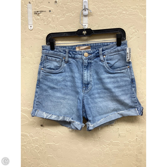 Shorts By Kut In Blue Denim, Size: 2