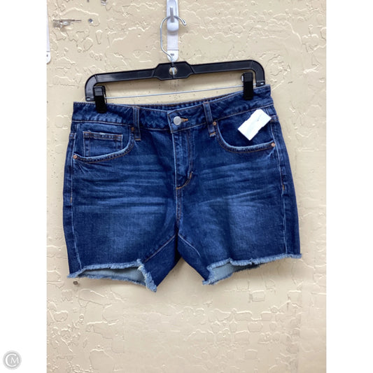 Shorts By Joes Jeans In Blue Denim, Size: 6