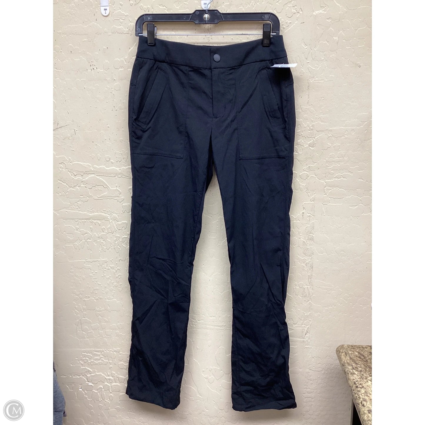 Athletic Pants By Athleta In Black, Size: 4