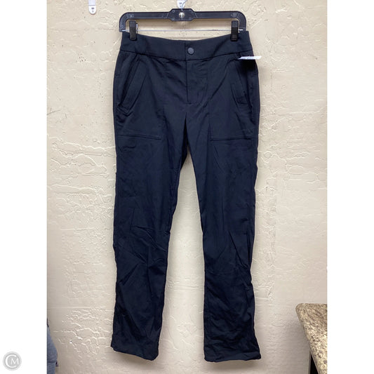 Athletic Pants By Athleta In Black, Size: 4