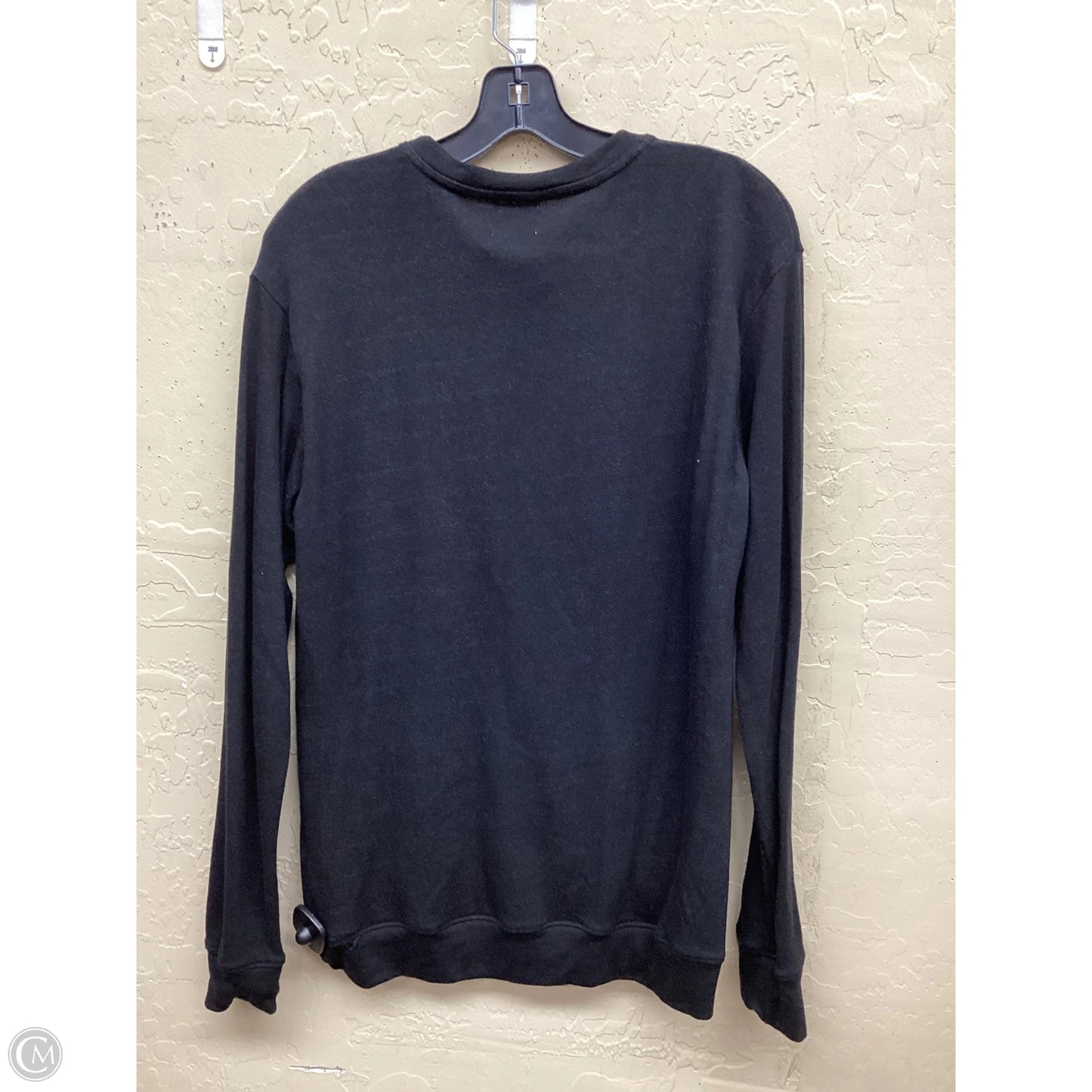 Top Long Sleeve By Sundry In Black, Size: 2