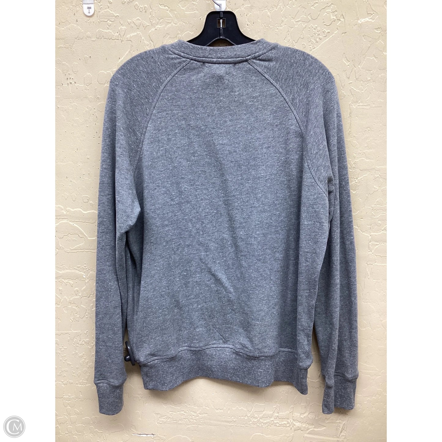 Sweater By Spiritual Gangster In Grey, Size: M