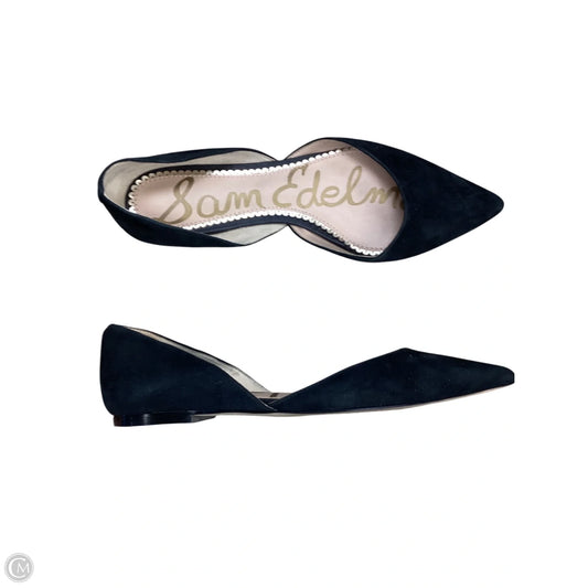 Shoes Flats By Sam Edelman In Black, Size: 7.5