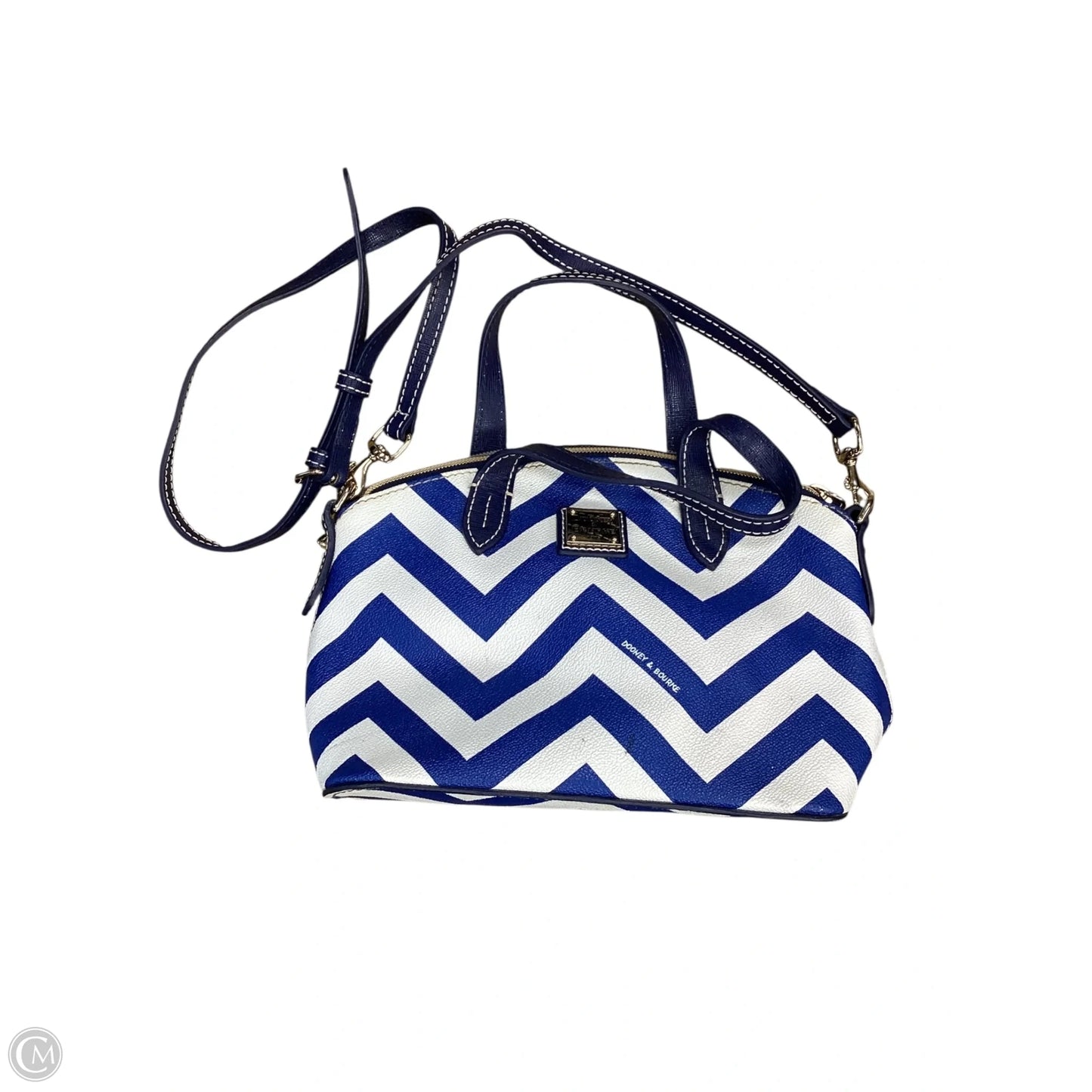 Handbag Designer By Dooney And Bourke, Size: Small