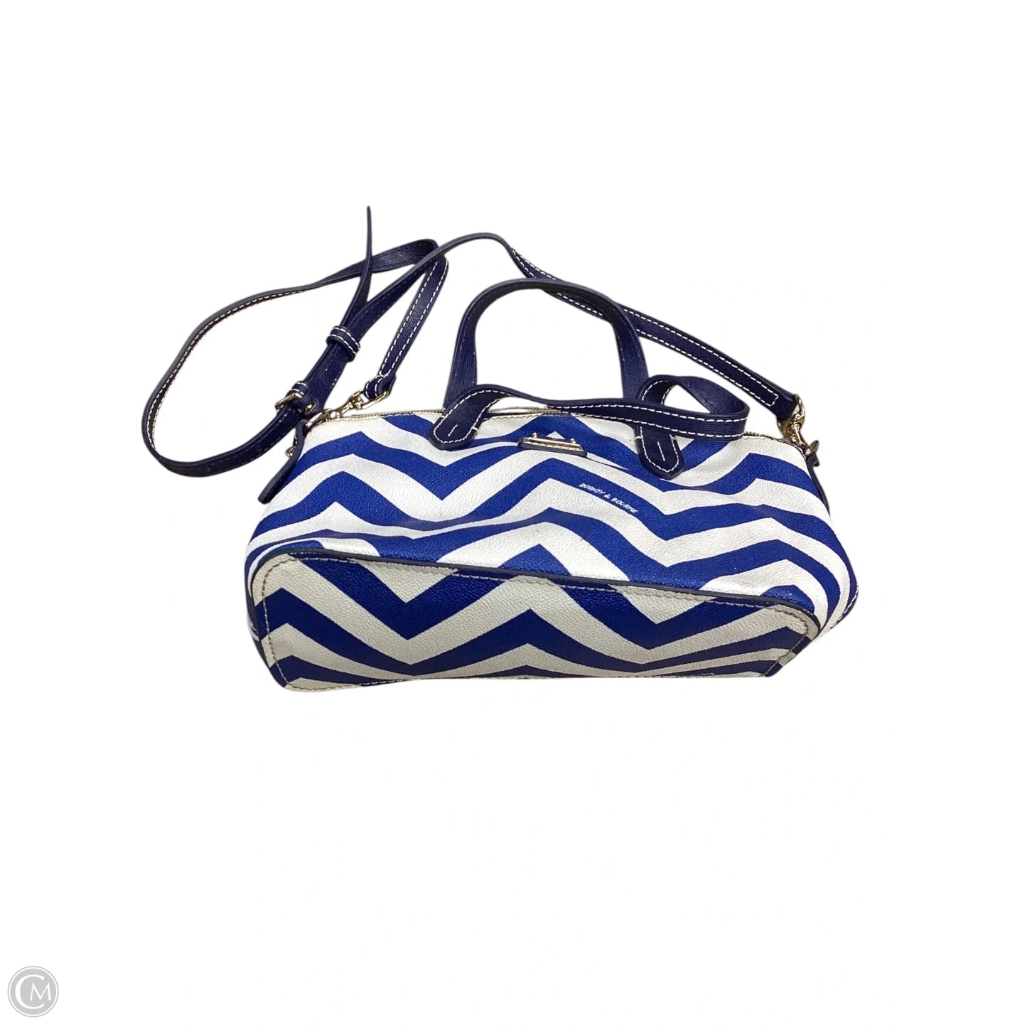 Handbag Designer By Dooney And Bourke, Size: Small