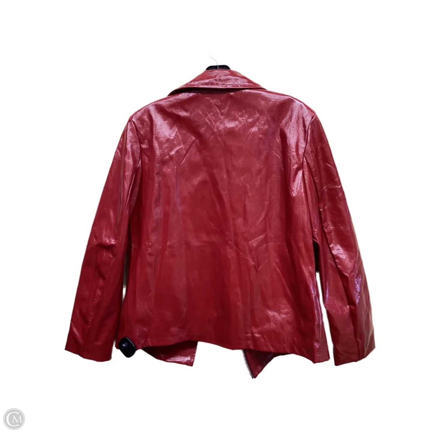 Jacket Other By Shein In Red, Size: Xs