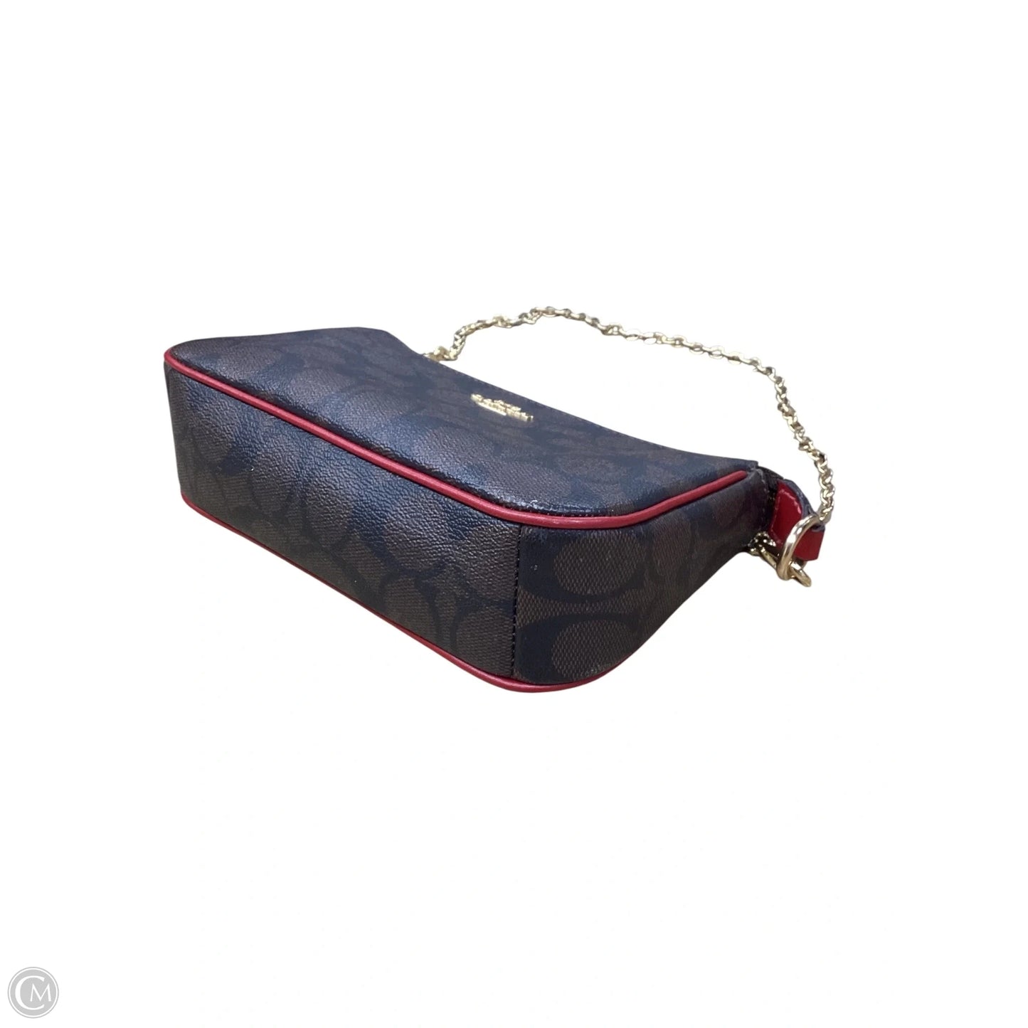 Handbag Designer By Coach, Size: Small