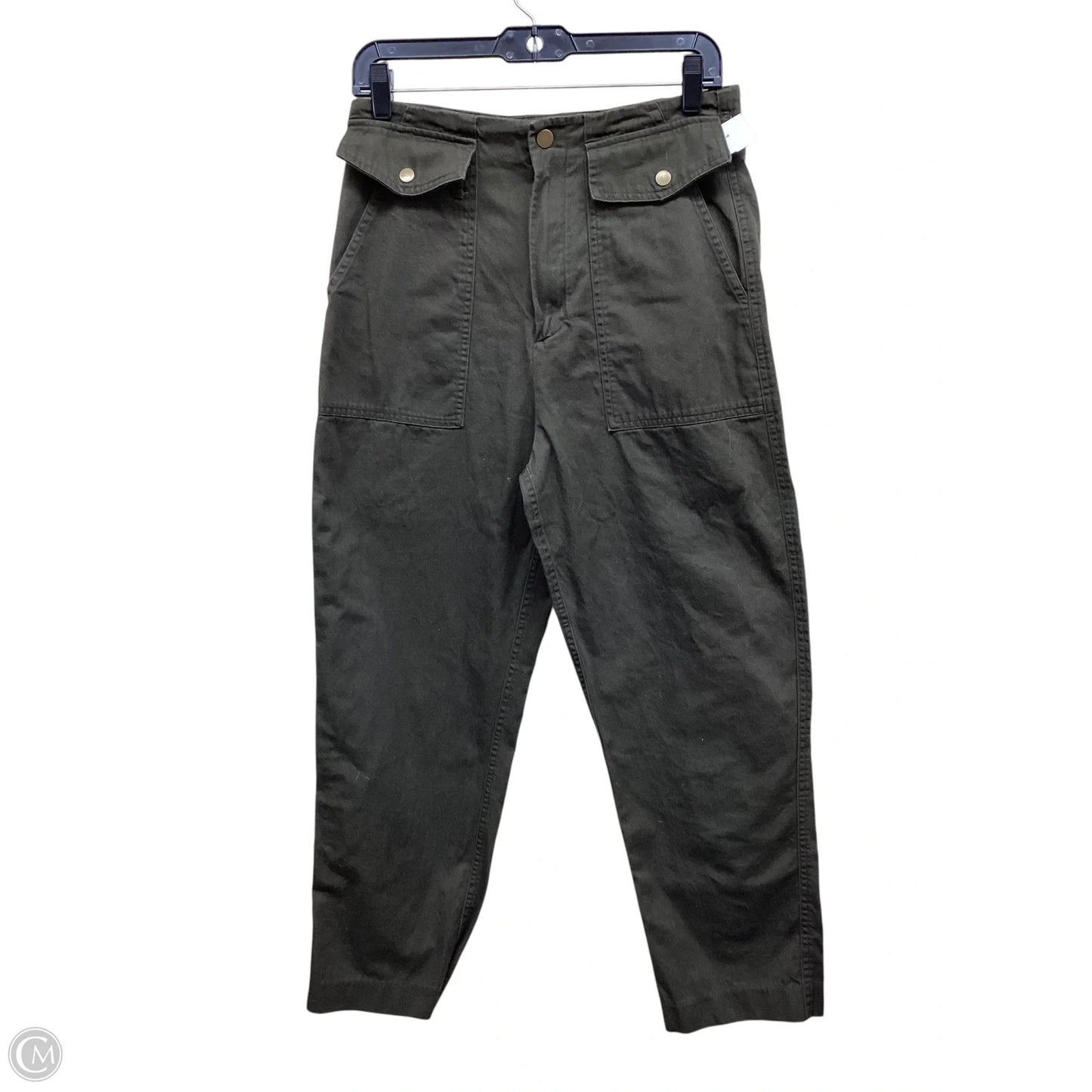 Pants Other By Banana Republic In Green, Size: 8