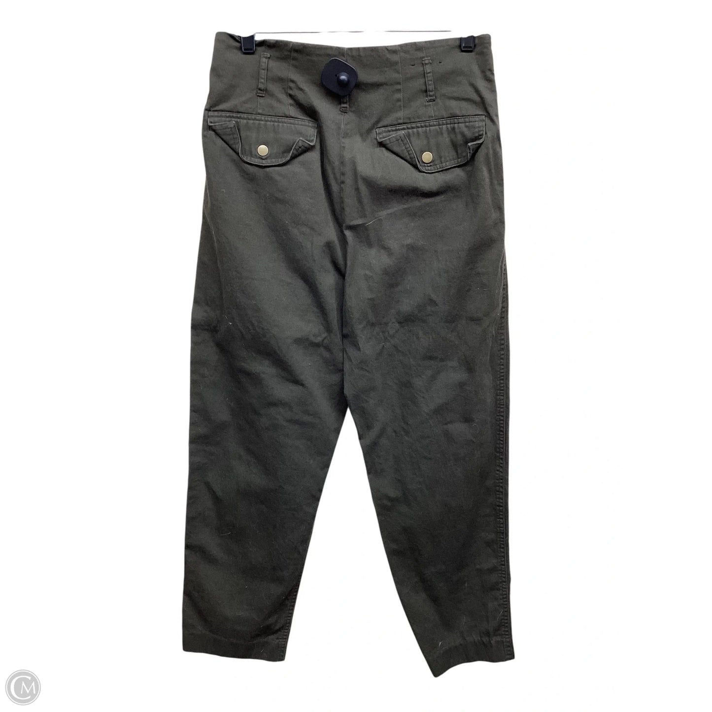Pants Other By Banana Republic In Green, Size: 8