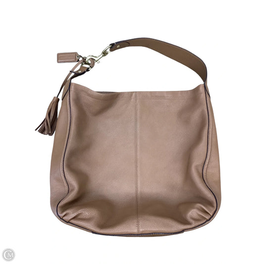 Handbag Designer By Coach, Size: Medium