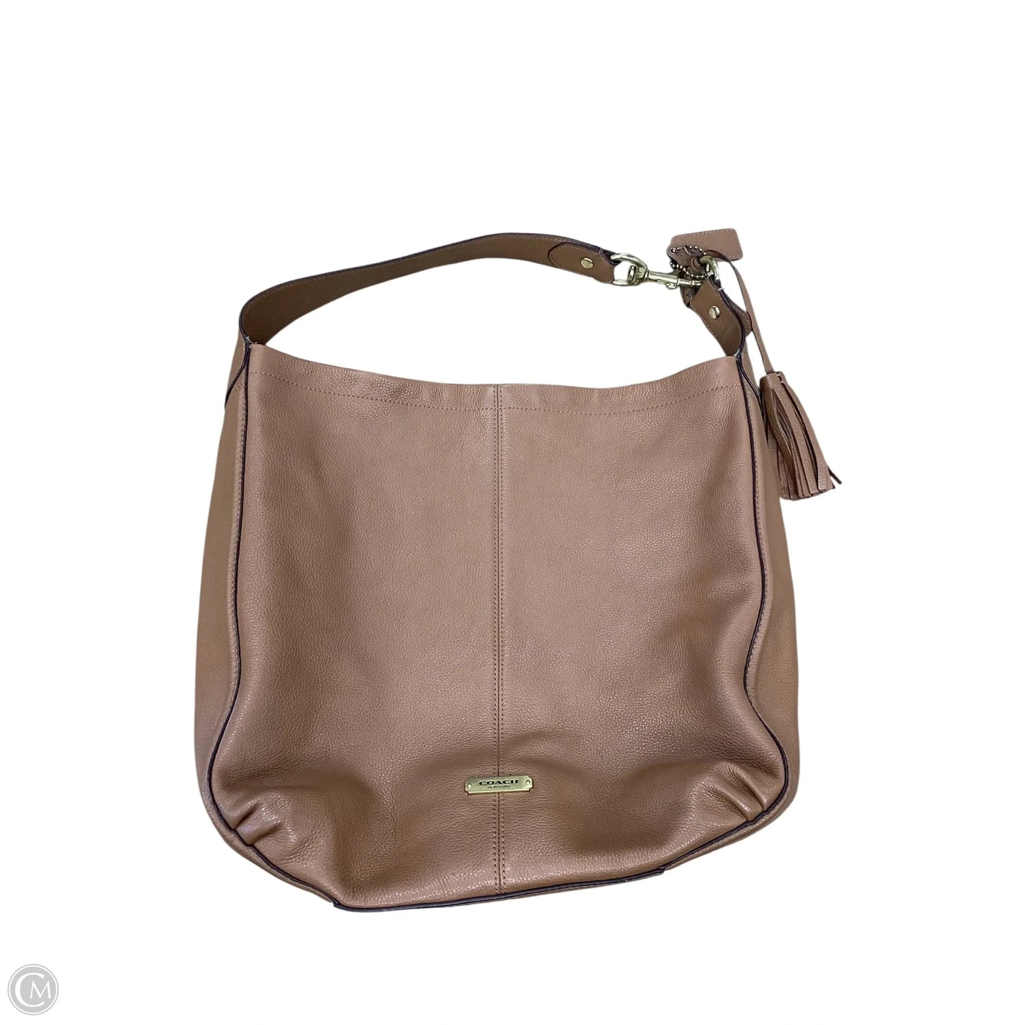 Handbag Designer By Coach, Size: Medium