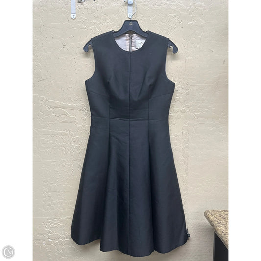 Dress Designer By Kate Spade In Black, Size: 4