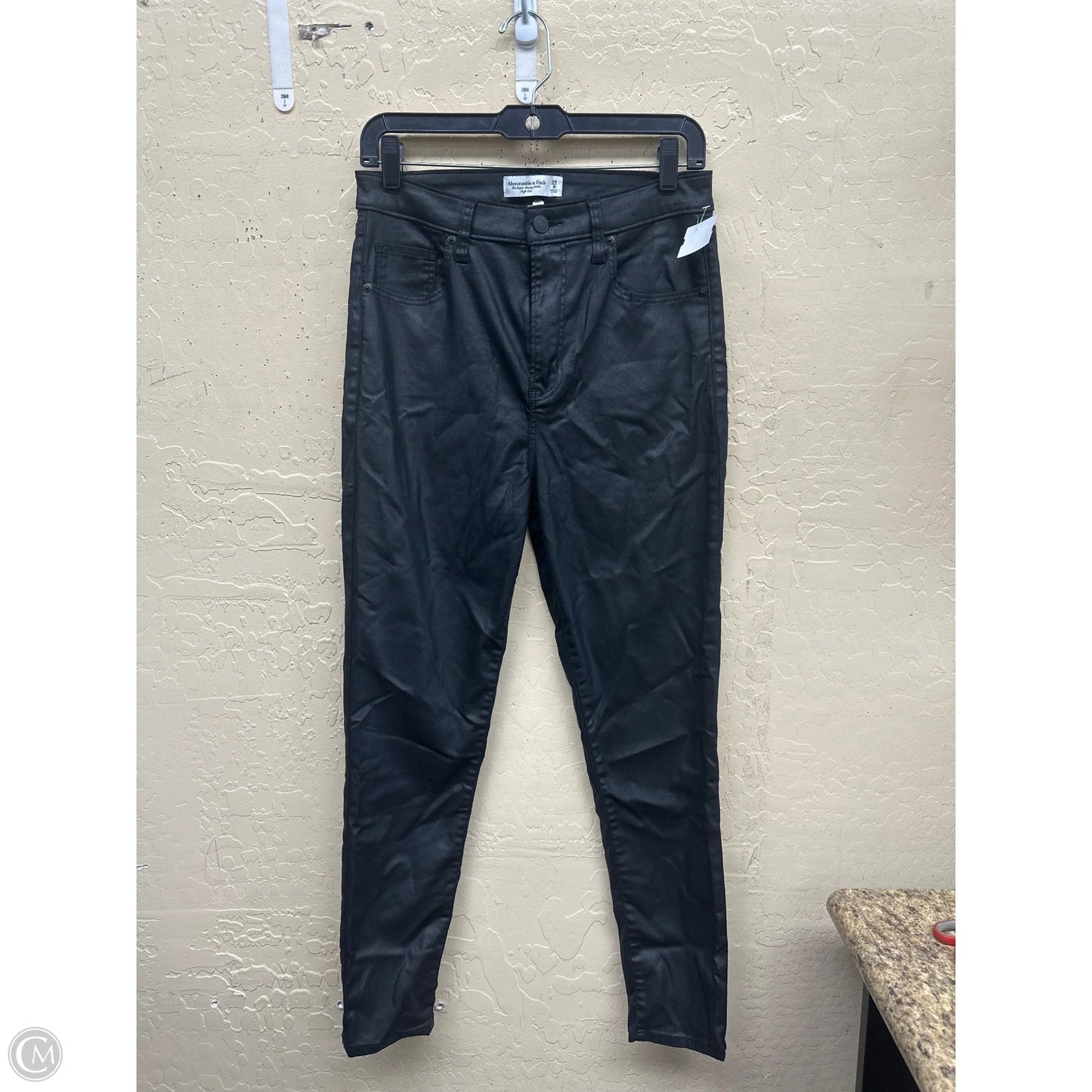Pants Other By Abercrombie And Fitch In Black, Size: 8