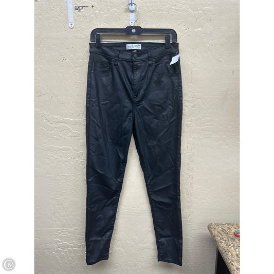 Pants Other By Abercrombie And Fitch In Black, Size: 8