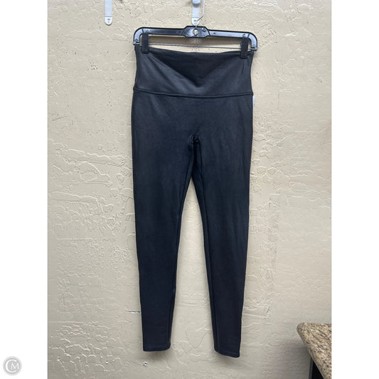 Pants Leggings By Spanx In Black, Size: L