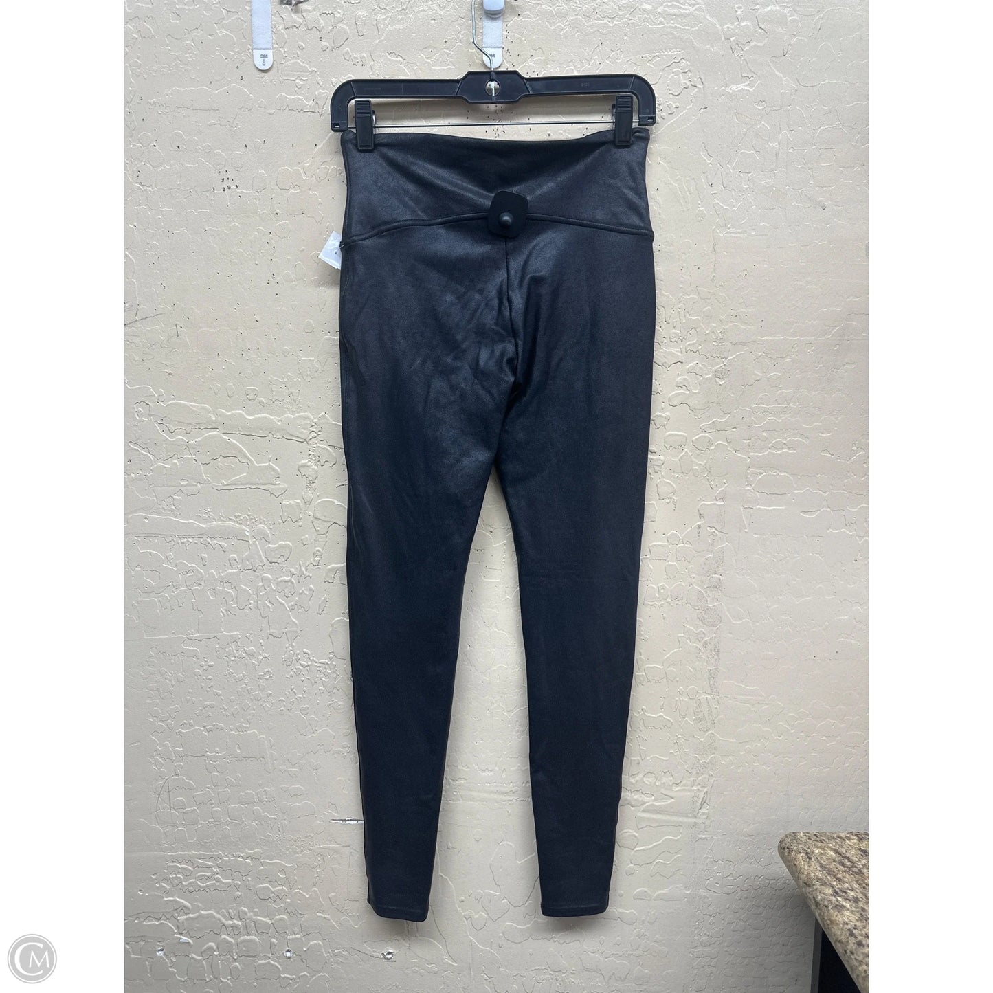 Pants Leggings By Spanx In Black, Size: L