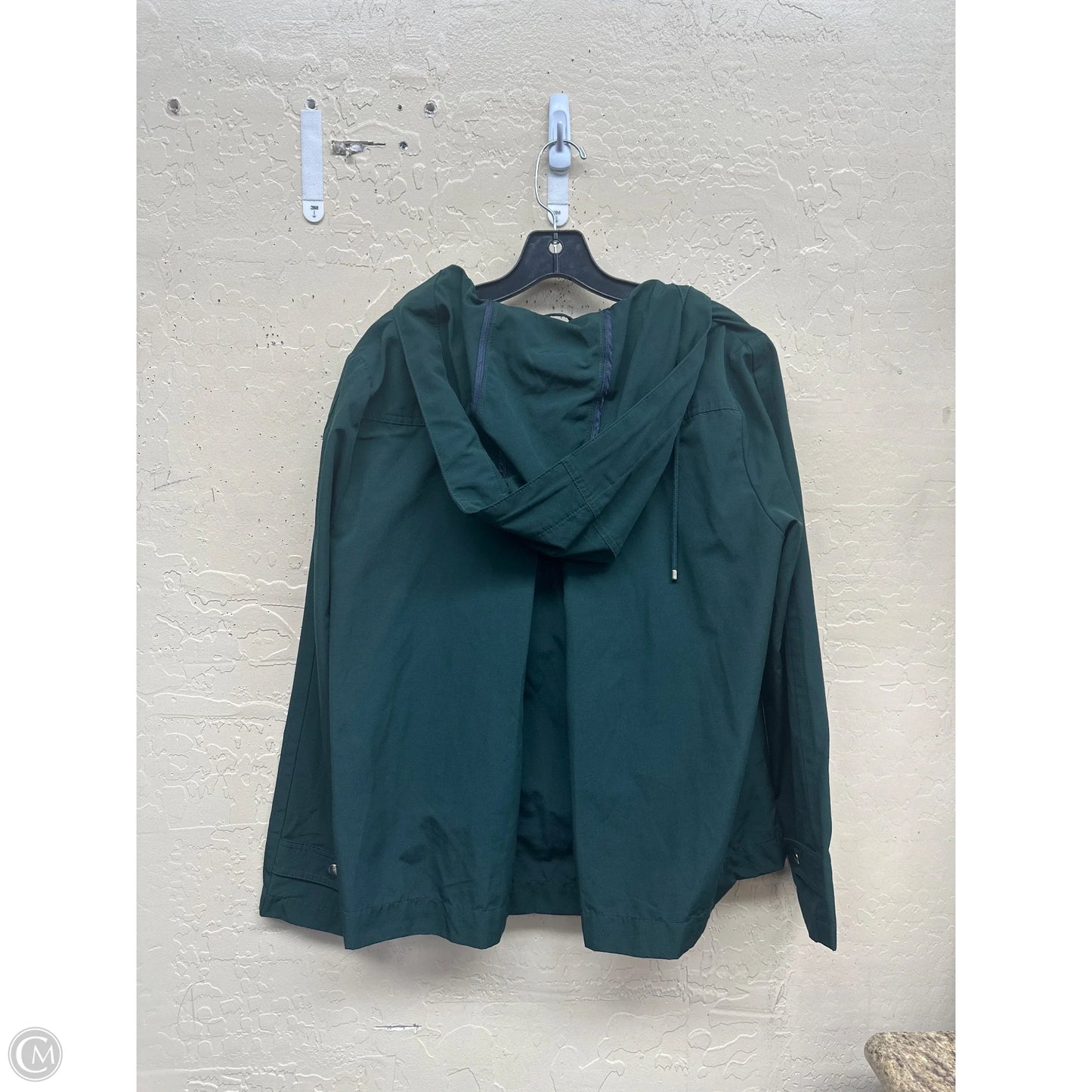 Jacket Other By Loft In Green, Size: M