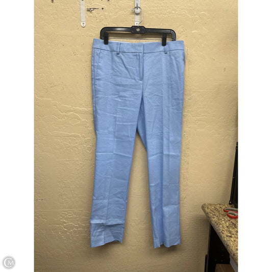 Pants Dress By Ann Taylor In Blue, Size: 8