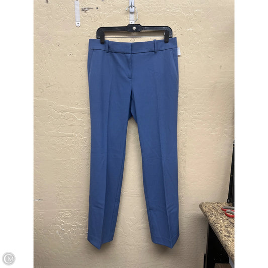 Pants Dress By Ann Taylor In Blue, Size: 8