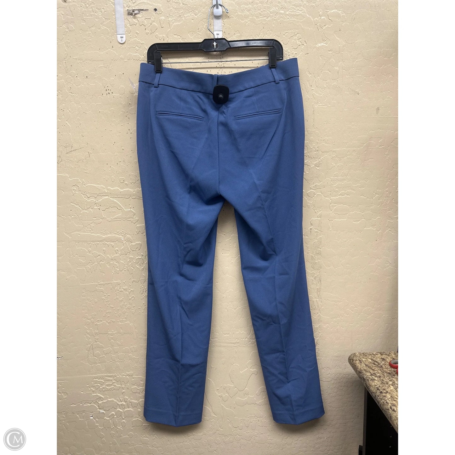 Pants Dress By Ann Taylor In Blue, Size: 8