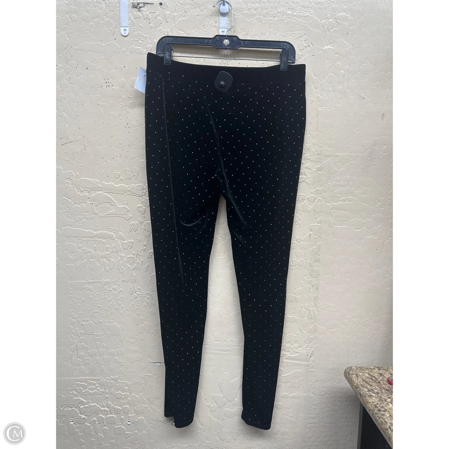 Pants Leggings By Express In Black, Size: M