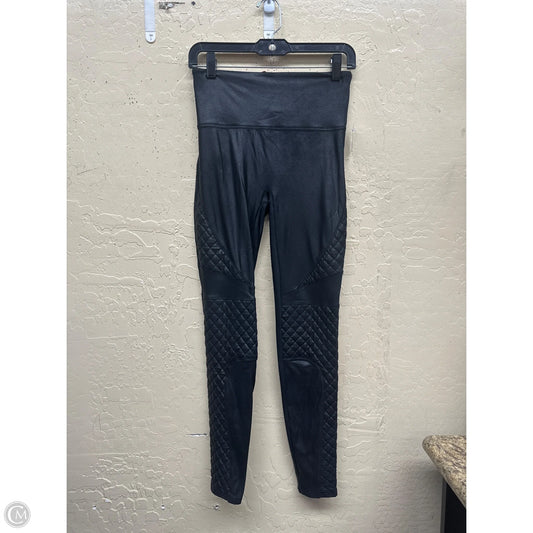 Pants Leggings By Spanx In Black, Size: M