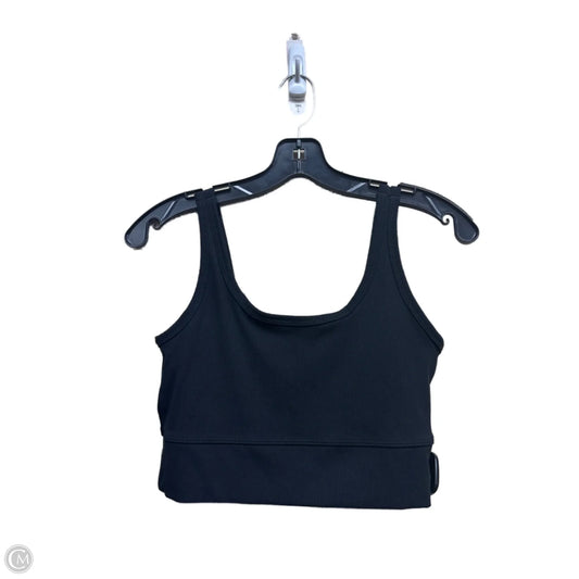 Athletic Bra By Nike In Black, Size: S