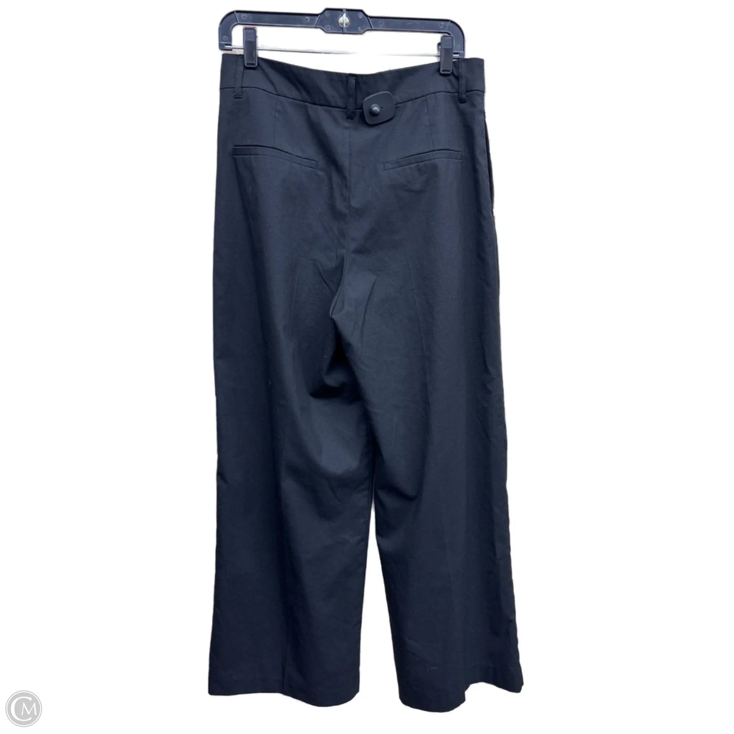 Pants Dress By Zara In Black, Size: M