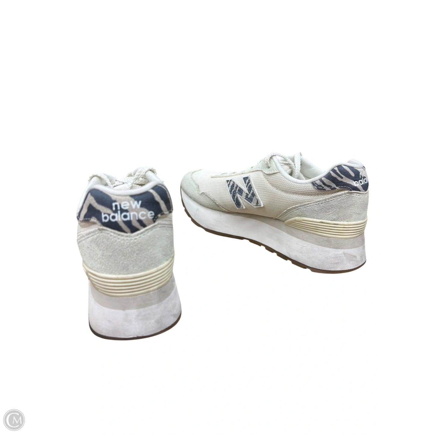 Shoes Athletic By New Balance In Tan, Size: 8