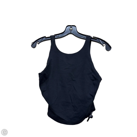Athletic Bra By Lululemon In Black, Size: 8