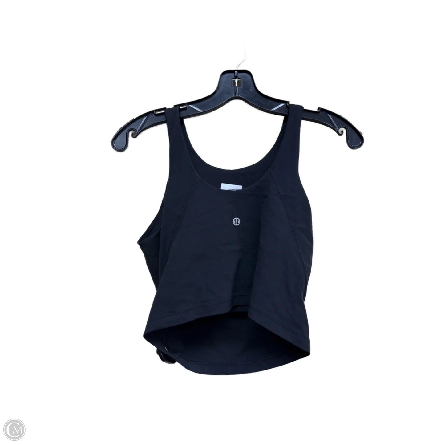 Athletic Bra By Lululemon In Black, Size: 8