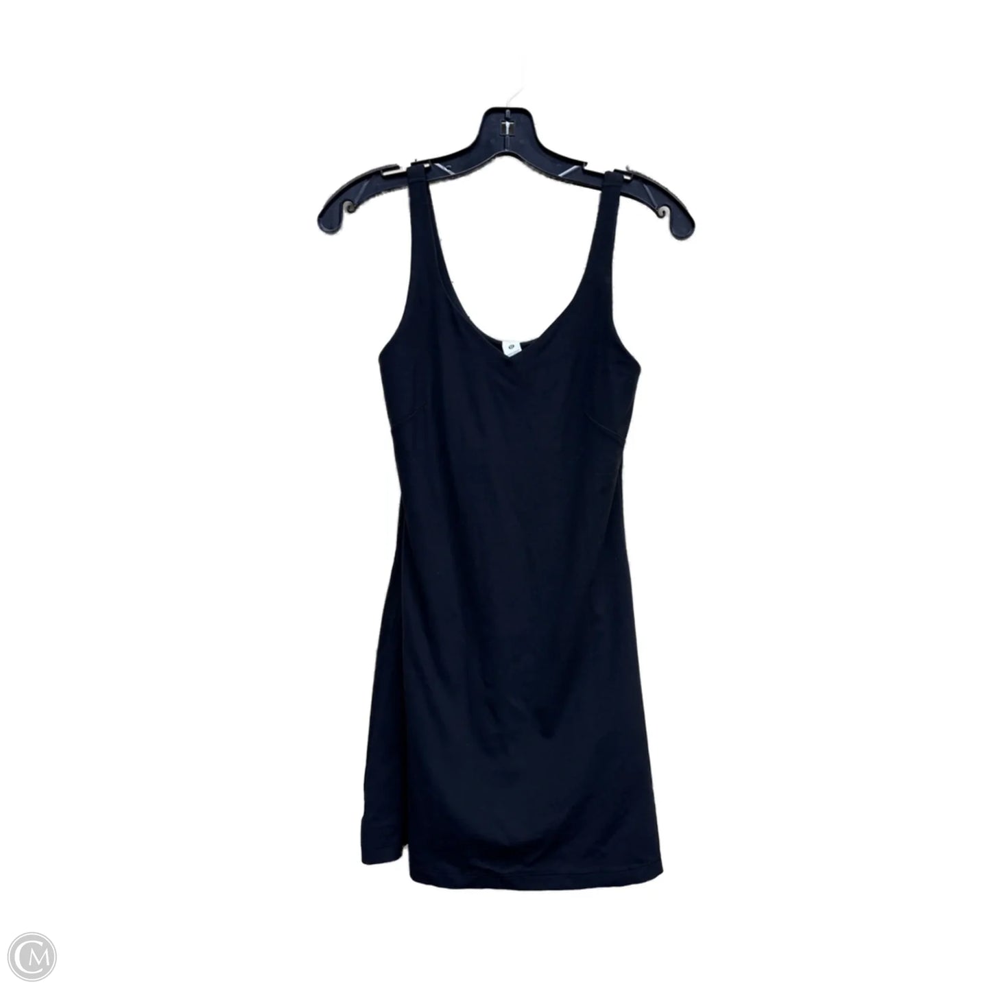 Athletic Dress By Lululemon In Black, Size: 6