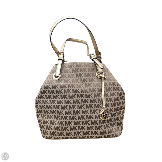 Handbag By Michael By Michael Kors, Size: Medium