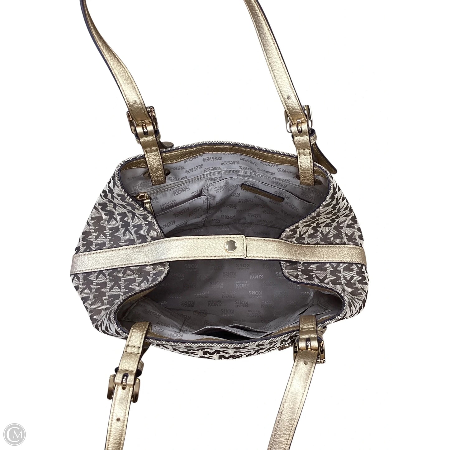Handbag By Michael By Michael Kors, Size: Medium