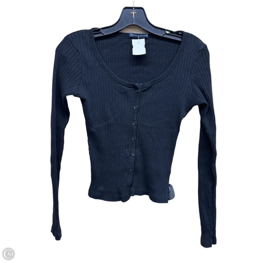 Top Long Sleeve By Brandy Melville In Black