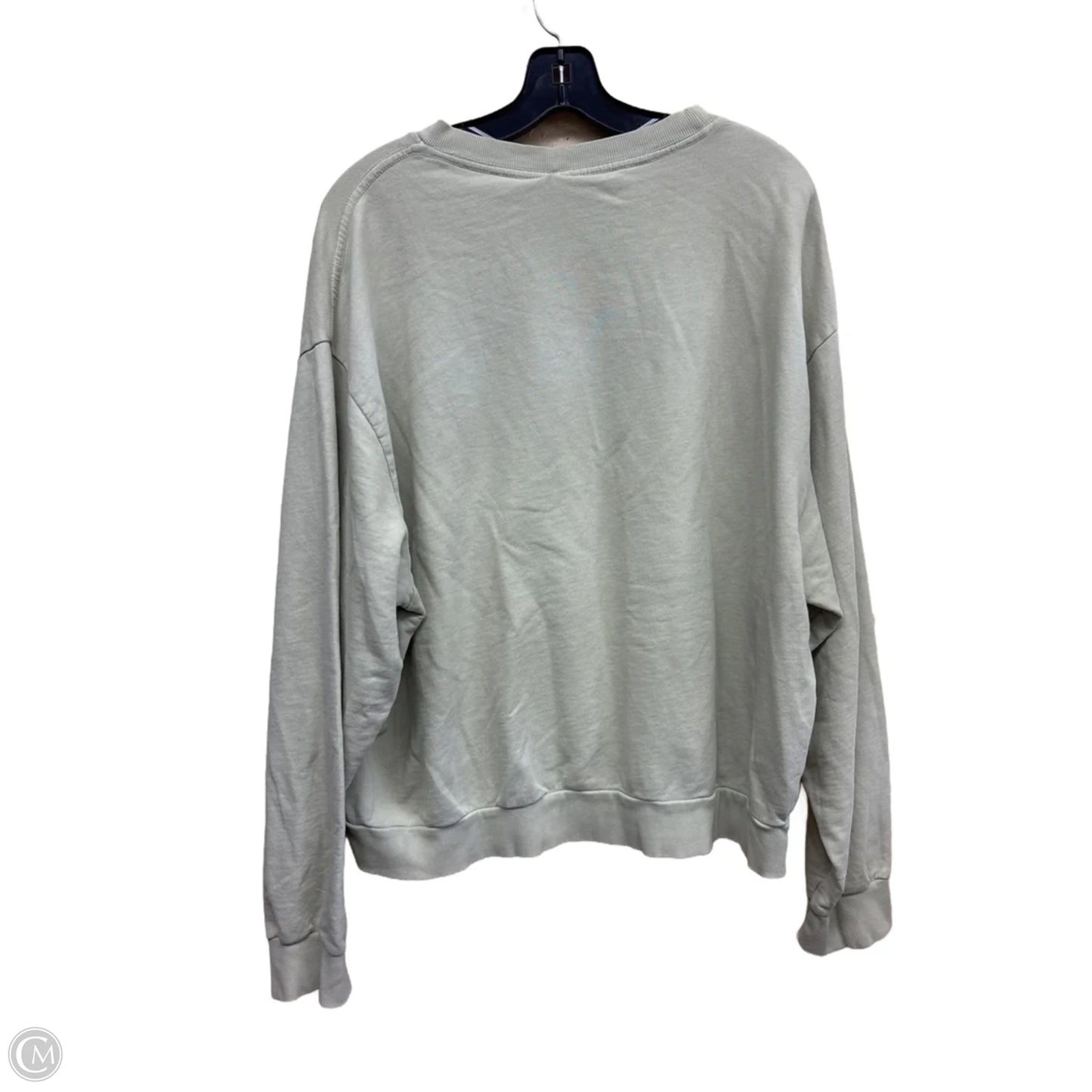 Sweater By Pacsun In Green, Size: S
