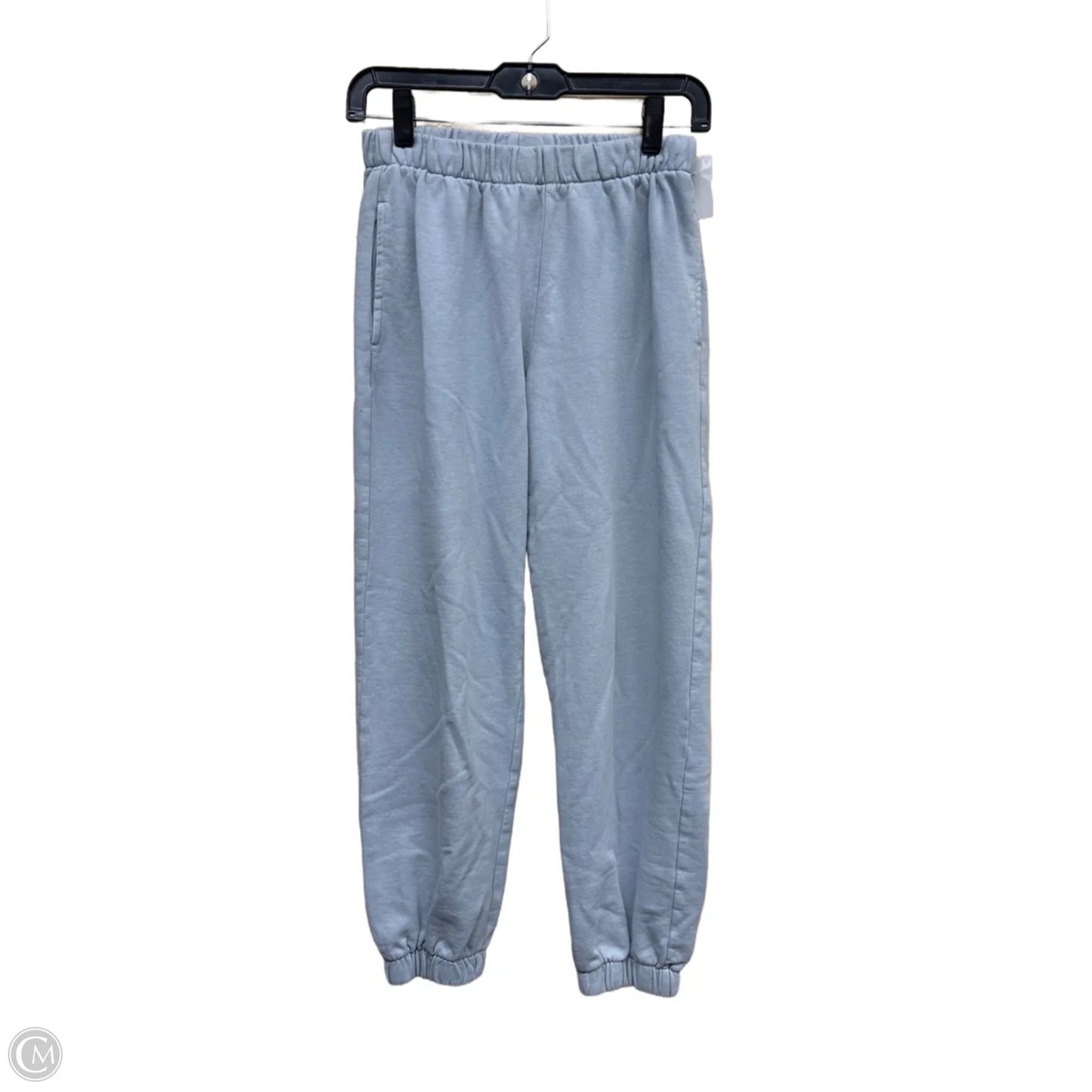 Pants Joggers By Brandy Melville In Blue, Size: S