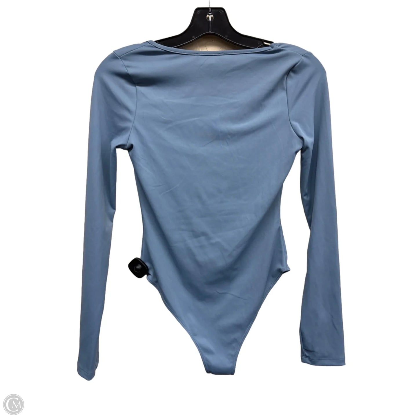 Bodysuit By Clothes Mentor In Blue, Size: S
