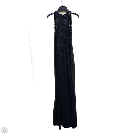 Dress Party Long By Fashion Nova In Black, Size: Xs