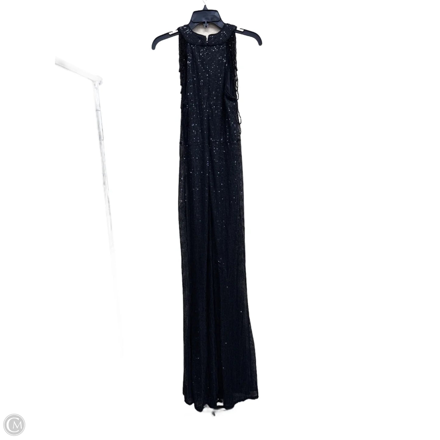 Dress Party Long By Fashion Nova In Black, Size: Xs