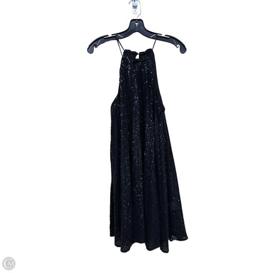 Dress Party Short By Banana Republic In Black, Size: S