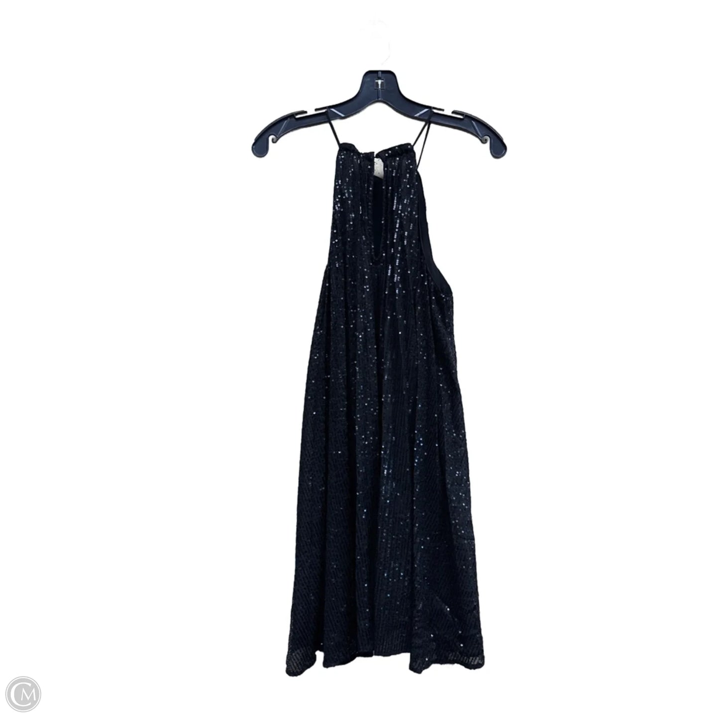 Dress Party Short By Banana Republic In Black, Size: S