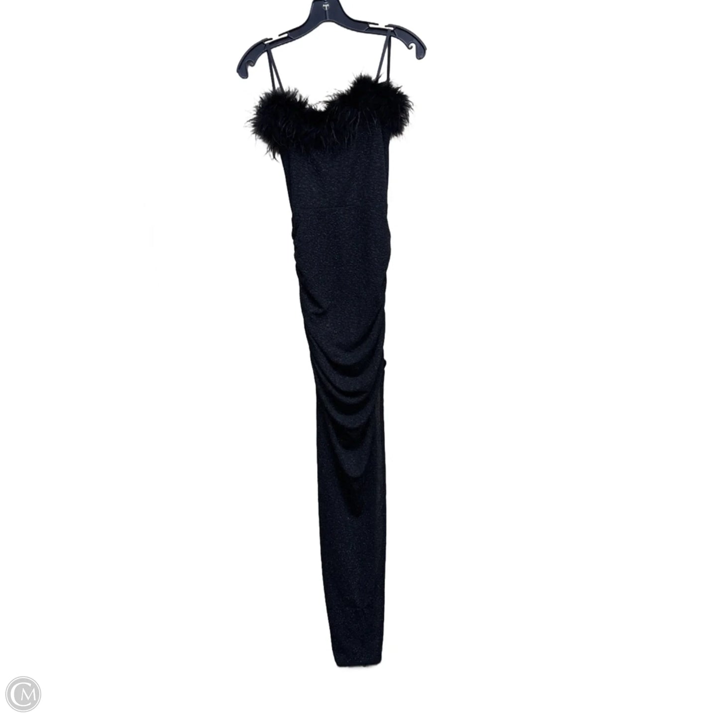 Dress Party Long By Windsor In Black, Size: M