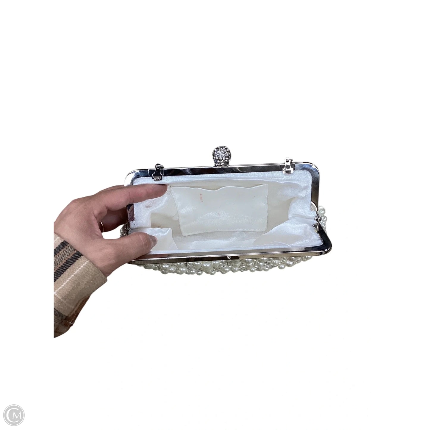 Clutch By Clothes Mentor, Size: Small