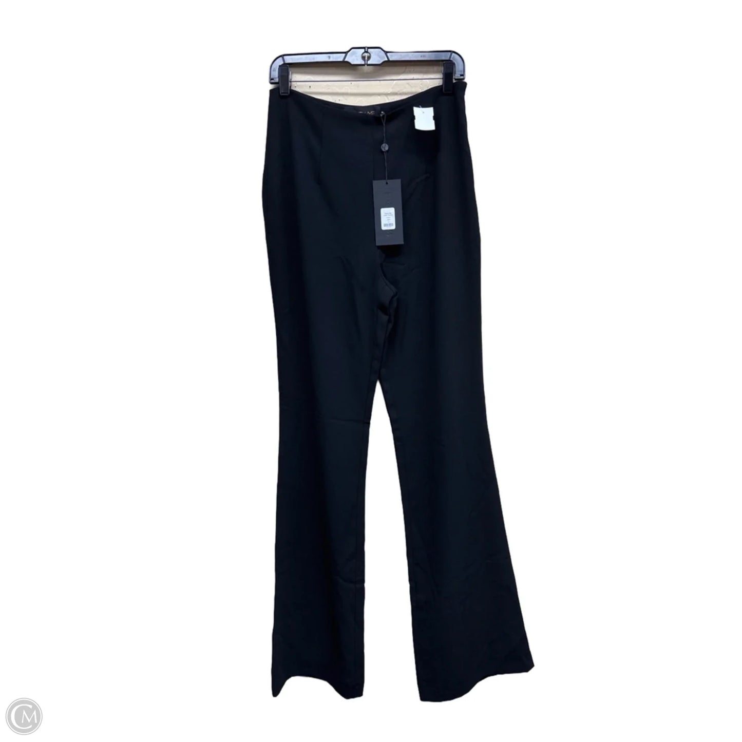 Pants Wide Leg By Fashion Nova In Black, Size: L