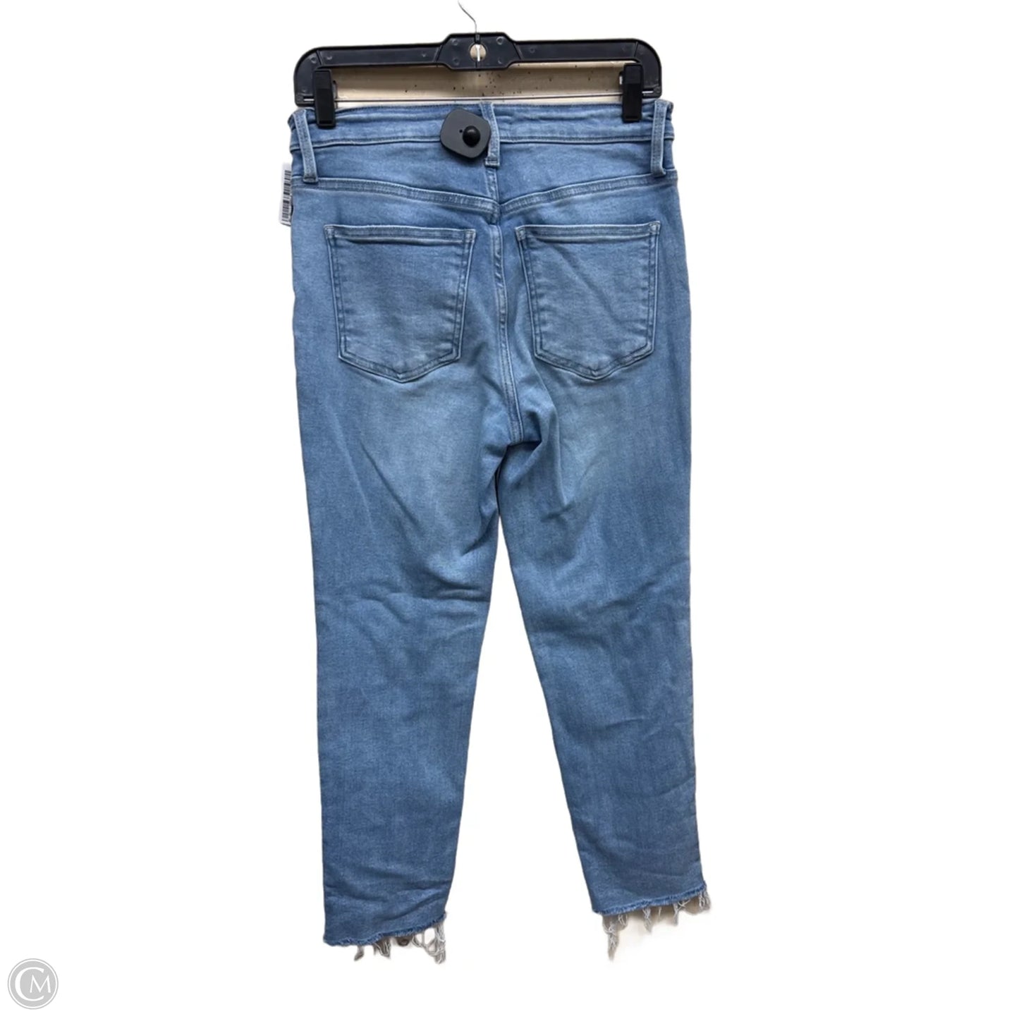 Jeans Straight By Kut In Blue Denim, Size: 2