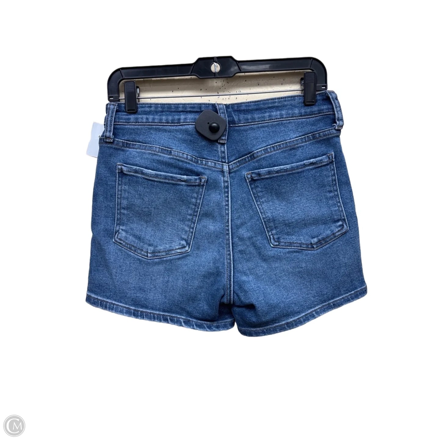 Shorts By Evereve In Blue Denim, Size: 2