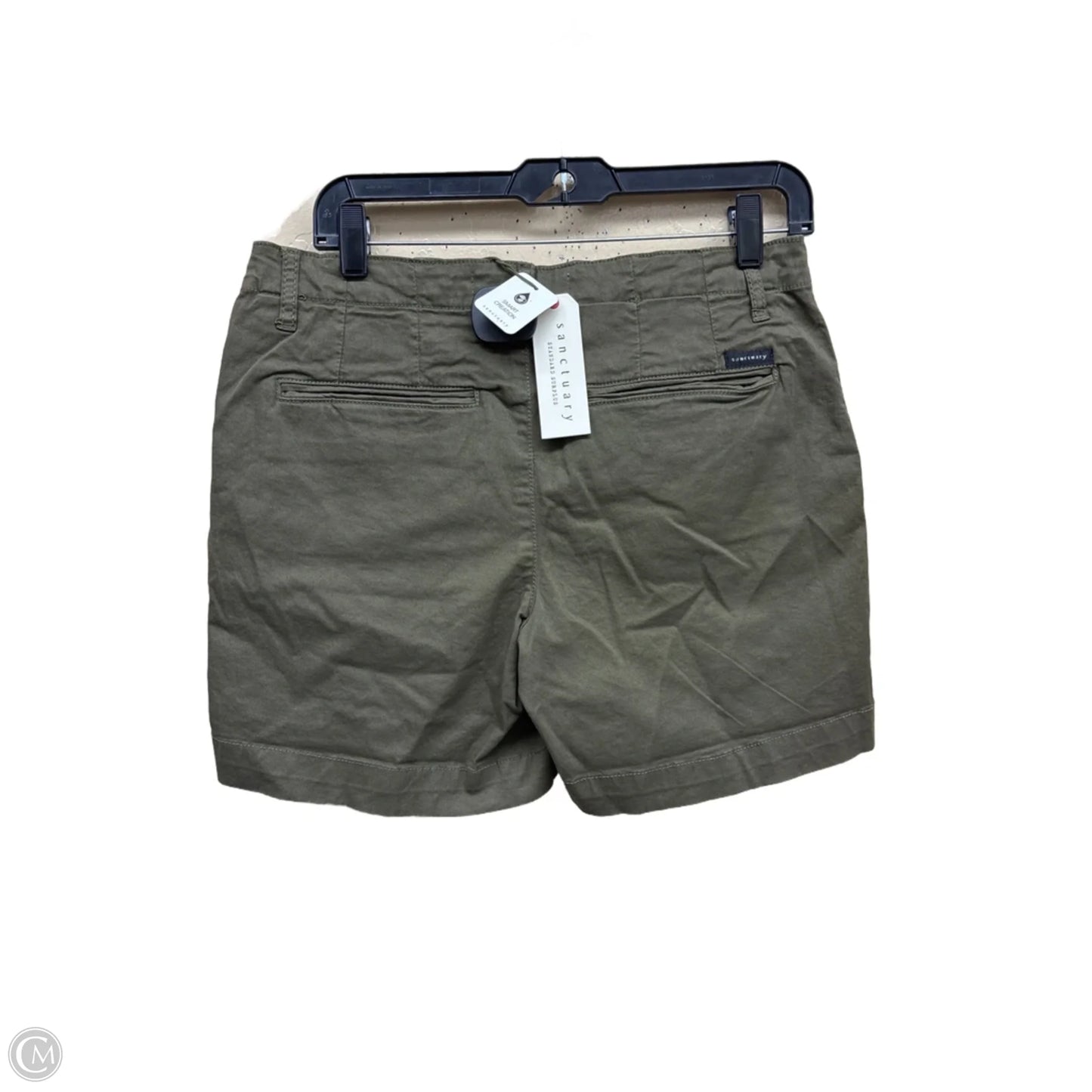 Shorts By Sanctuary In Green, Size: 4