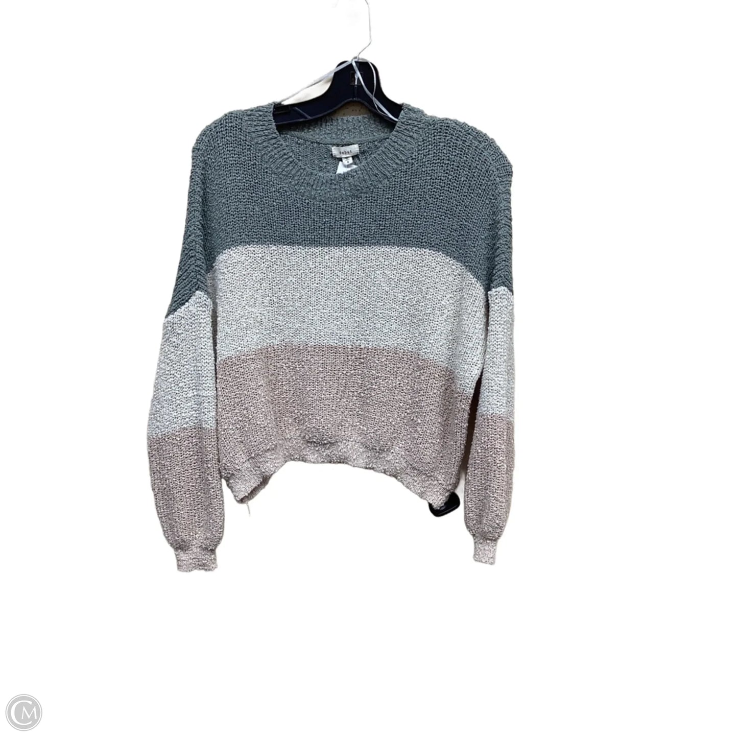 Sweater By Debut In Multi-colored, Size: S